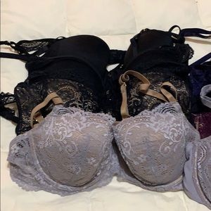 LOT ThirdLove Bras size 36 B1/2